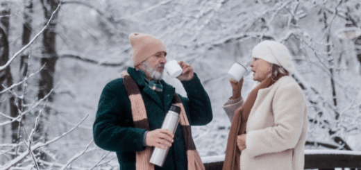 arriva il freddo