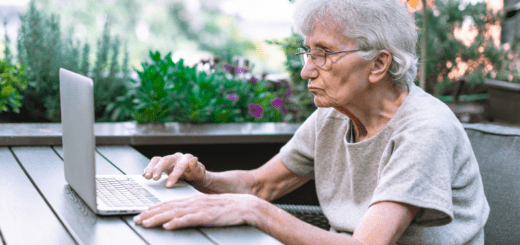 tecnologia e internet terza età