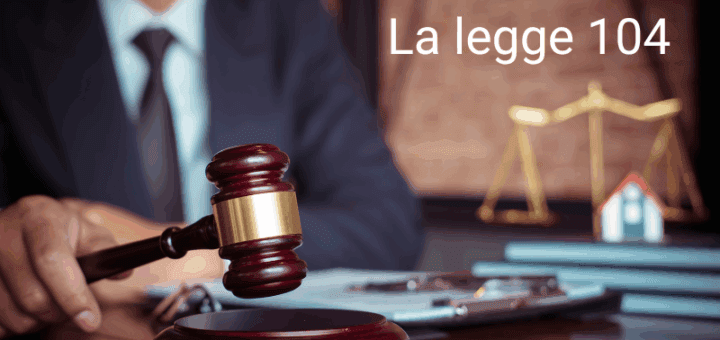 mi aspetta la legge 104?