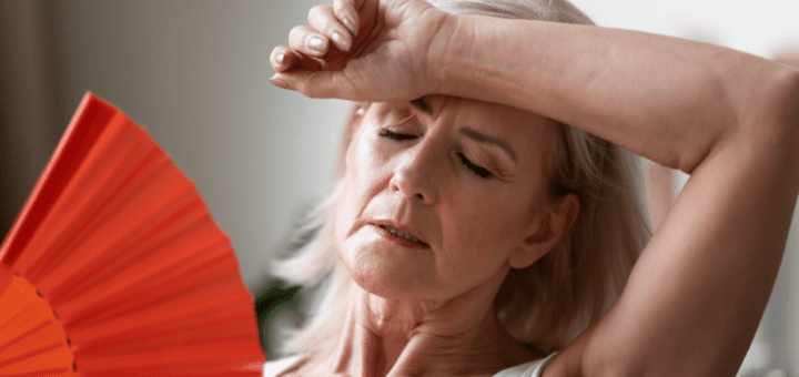la menopausa