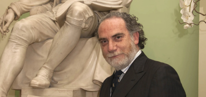 Professor Riccardo A. Audisio