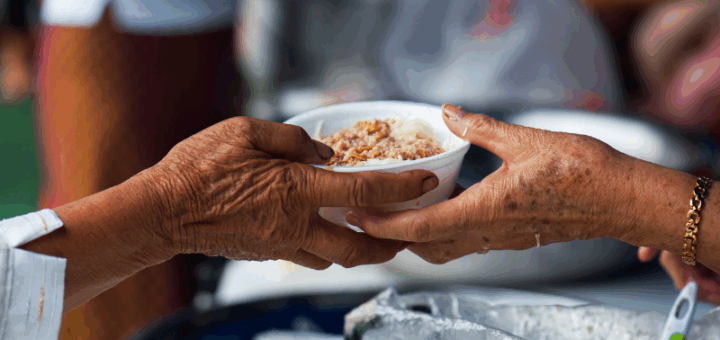 anziani e povertà