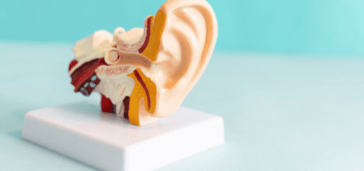 l'igiene delle orecchie e del naso