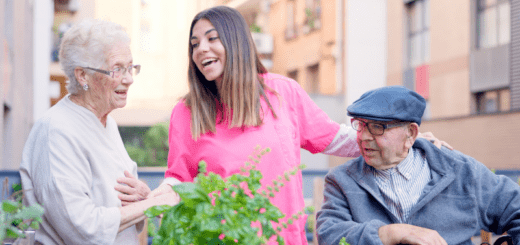 la geriatria